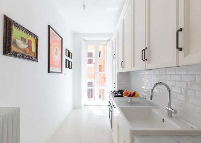 Apartamento Iflat Campo De' Fiori Brand New & Bright