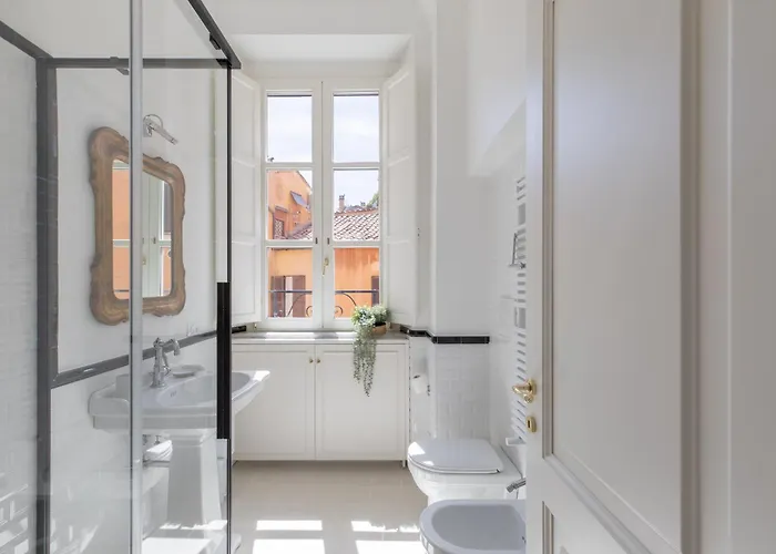 Iflat Campo De' Fiori Brand New & Bright Apartamento Roma