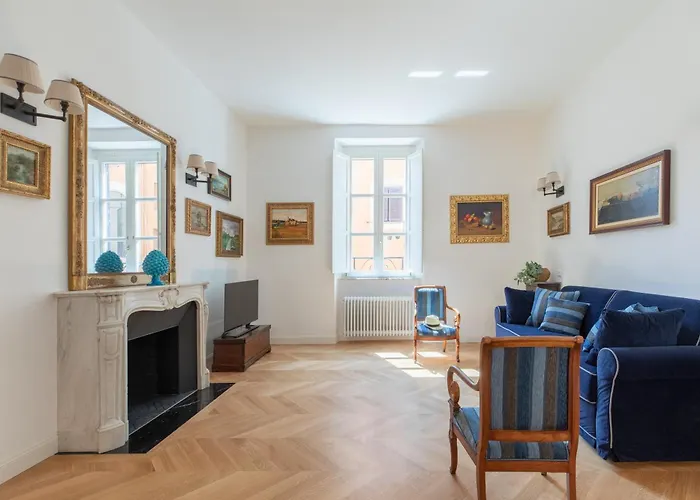 Apartamento Iflat Campo De' Fiori Brand New & Bright *