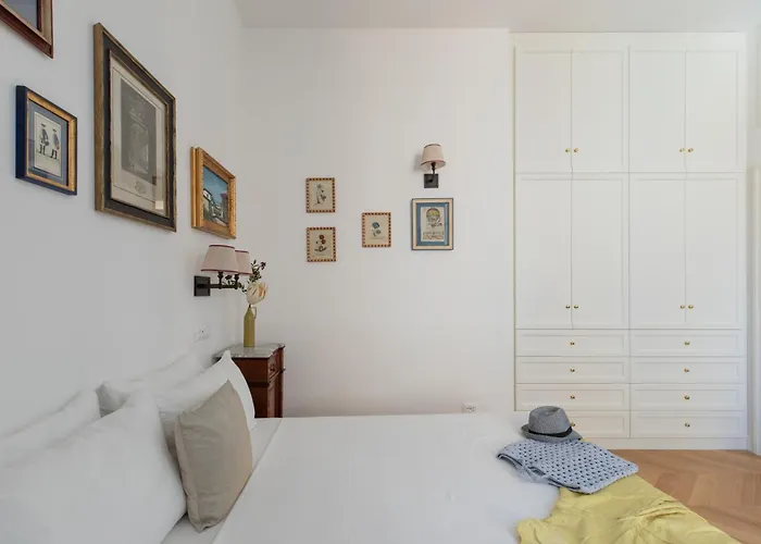 Iflat Campo De' Fiori Brand New & Bright Apartamento