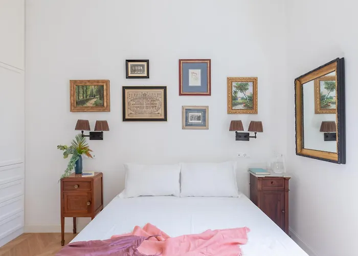 Apartamento Iflat Campo De' Fiori Brand New & Bright
